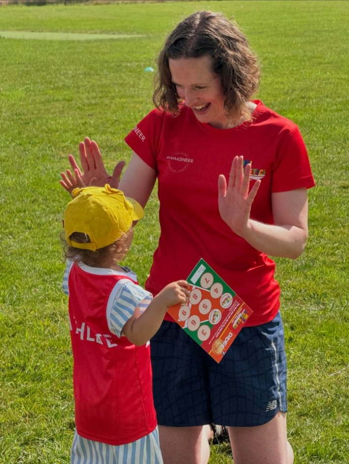 Mini Athletics Salisbury, Wincanton and Blandford Forum