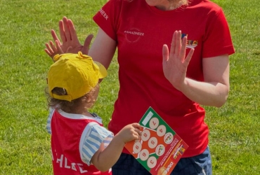 Mini Athletics Salisbury, Wincanton and Blandford Forum