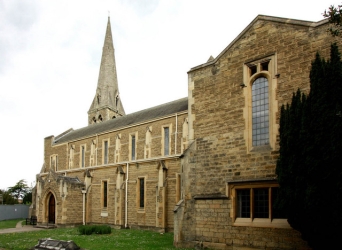 St Mark's Church Hall, Surbiton